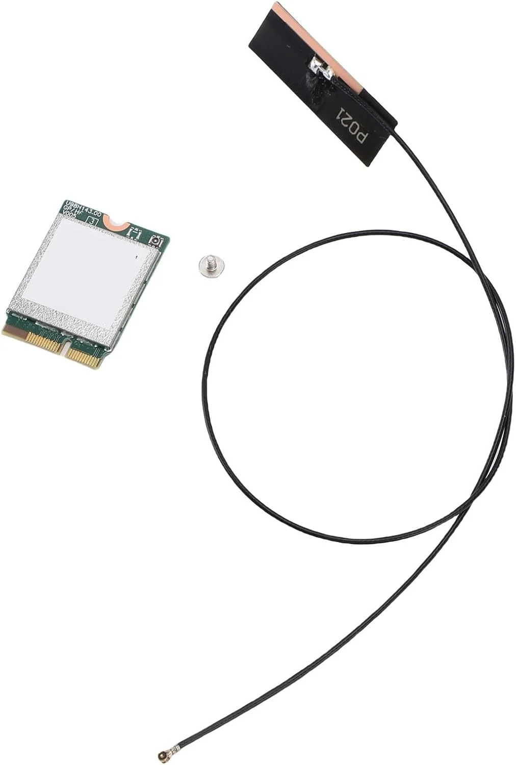 کارت شبکه وایرلس Sharainn WiFi 6E، آداپتور 3 بانده با عملکرد MU-MIMO و رمزگذاری WPA3 با سرعت 4200 مگابیت بر ثانیه برای کامپیوتر