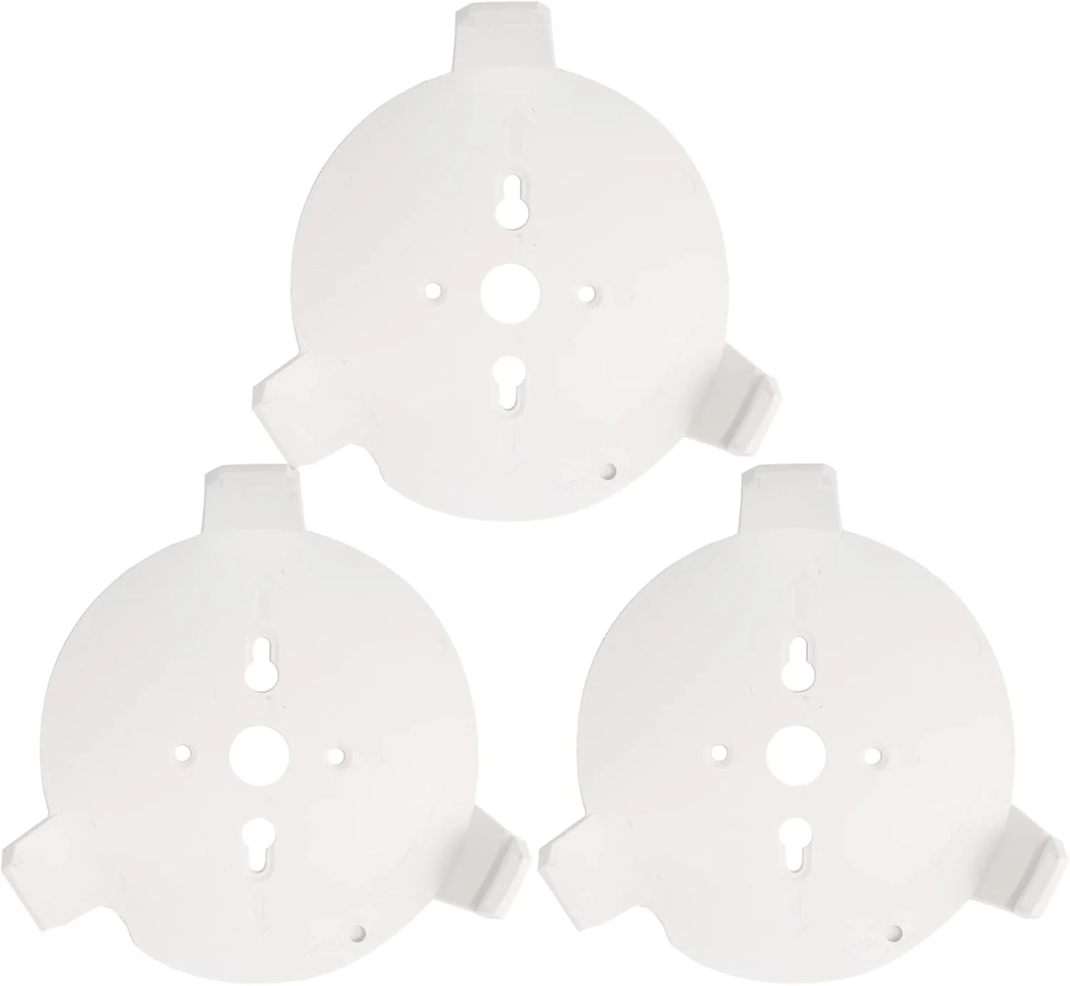 نگهدارنده دیواری برای سیستم وای فای مش خانگی TP-Link Deco P7، مناسب برای روتر Deco M5/P7، صرفه جویی در فضا (1 عدد)