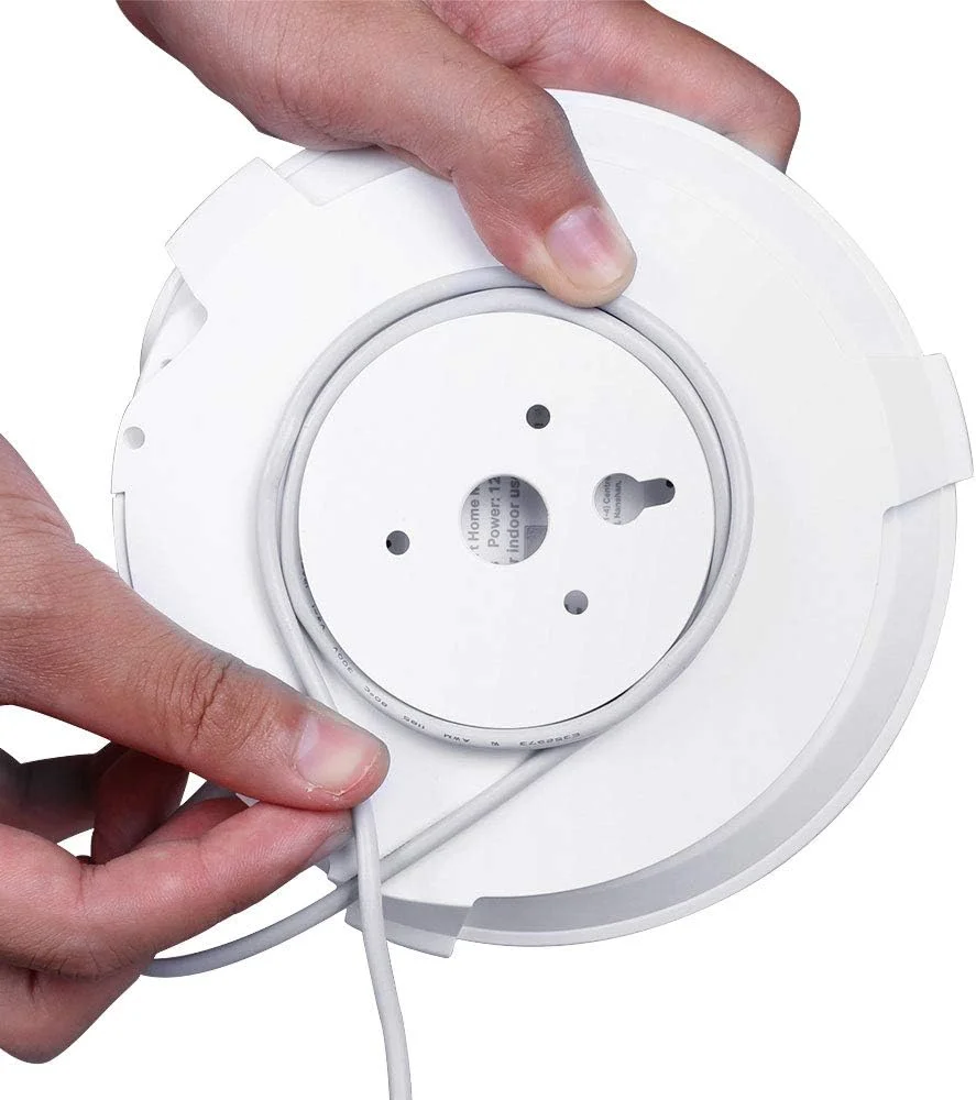 پایه دیواری برای سیستم وای فای مش TP-Link Deco M9 Plus، نگهدارنده محکم و صرفه جویی در فضا (3 عدد)