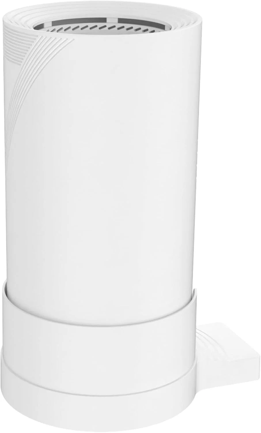 پایه سازگار با سیستم مش وای فای 7 TP Link Deco BE85/BE95 - پایه دیواری ساده و محکم TP Link Deco BE85/BE95 با مدیریت کابل (سفید، 1 عدد)