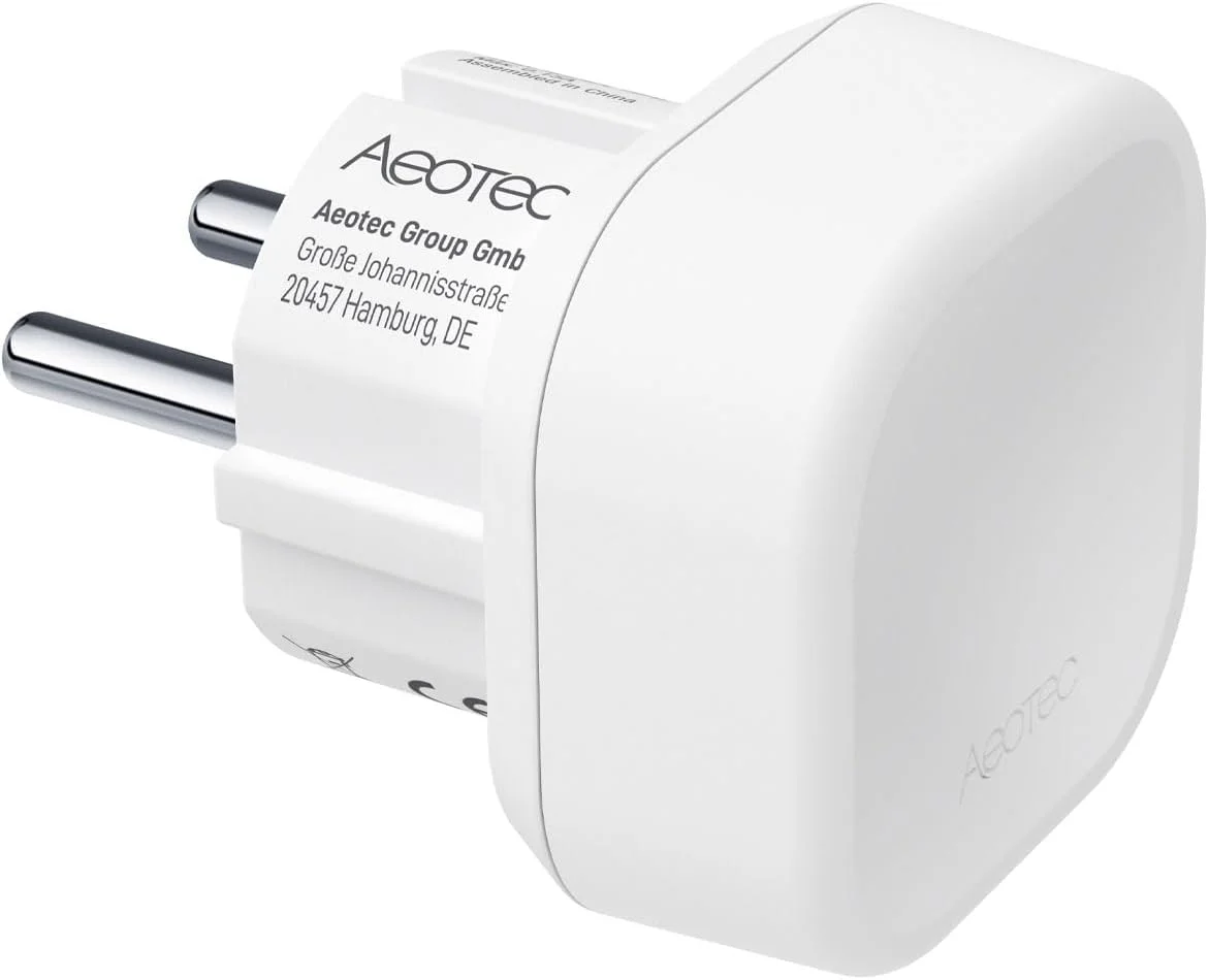 AEOTEC ZW189-C15 (یک عدد) توسعه دهنده برد 7 Zwave، تکرار کننده بی سیم