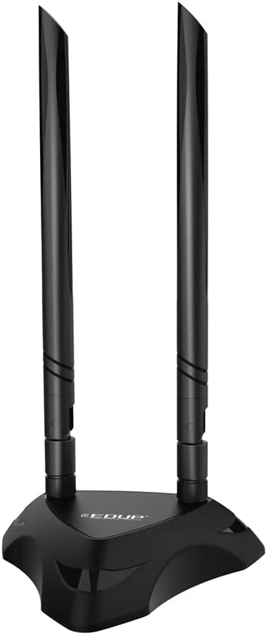 کارت آداپتور شبکه بی سیم PCIE X1 بلوتوث 5.2 وای فای 6E 3000Mbps 2.4G/5G تراشه AX201 با پایه آنتن توسعه یافته برای رایانه رومیزی