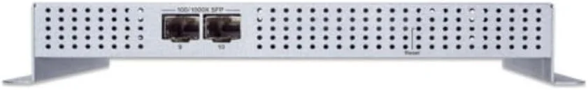 سوئیچ 8 پورت PoE++ پلنت WGS-4215-8HP2S با قابلیت نصب دیواری، مدیریت لایه 2، توان 95 وات در هر پورت، بودجه کلی PoE 360 وات، VLAN، QoS، حلقه ERPS، MQTT، طراحی صنعتی برای محیط های سخت و فشرده