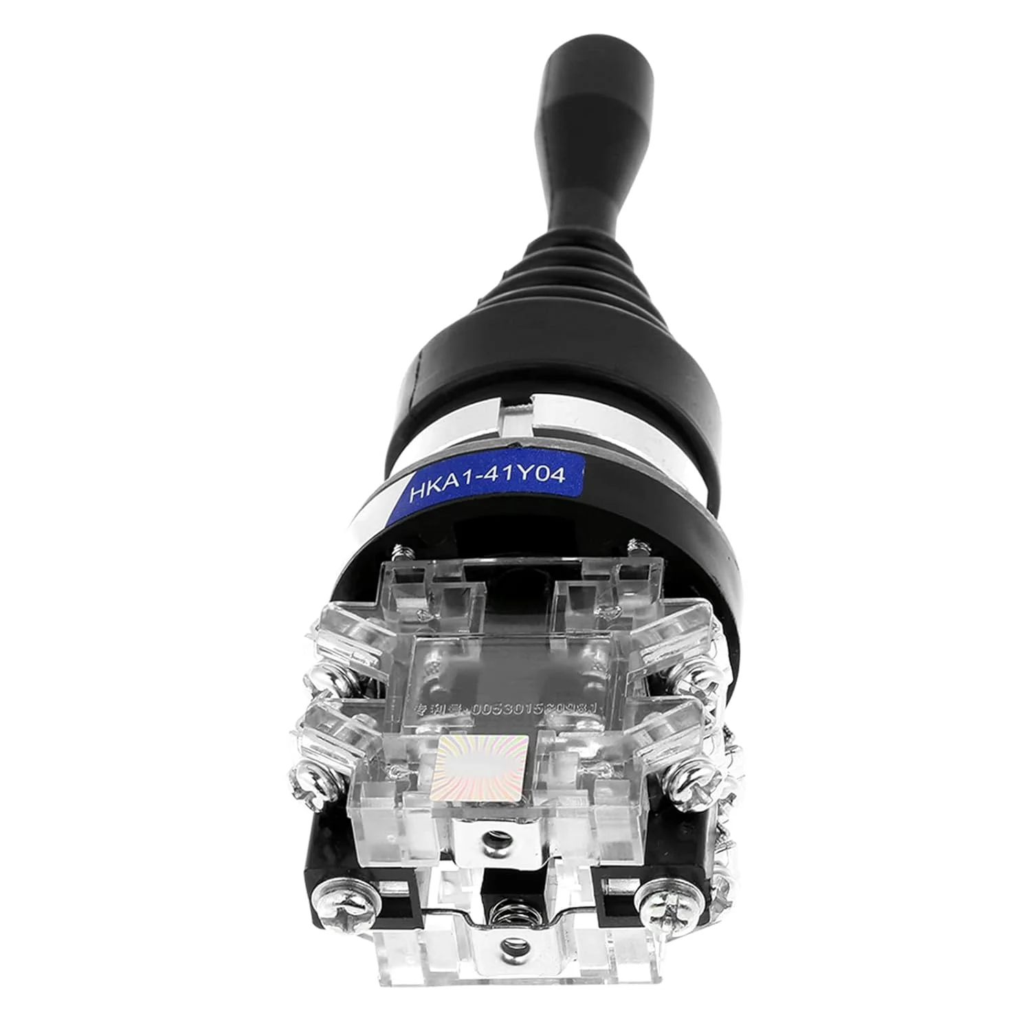 کنترلر جوی استیک 4 حالته 4NO با ولتاژ AC 380V و جریان 15A، جایگزینی برای کنترل های صنعتی