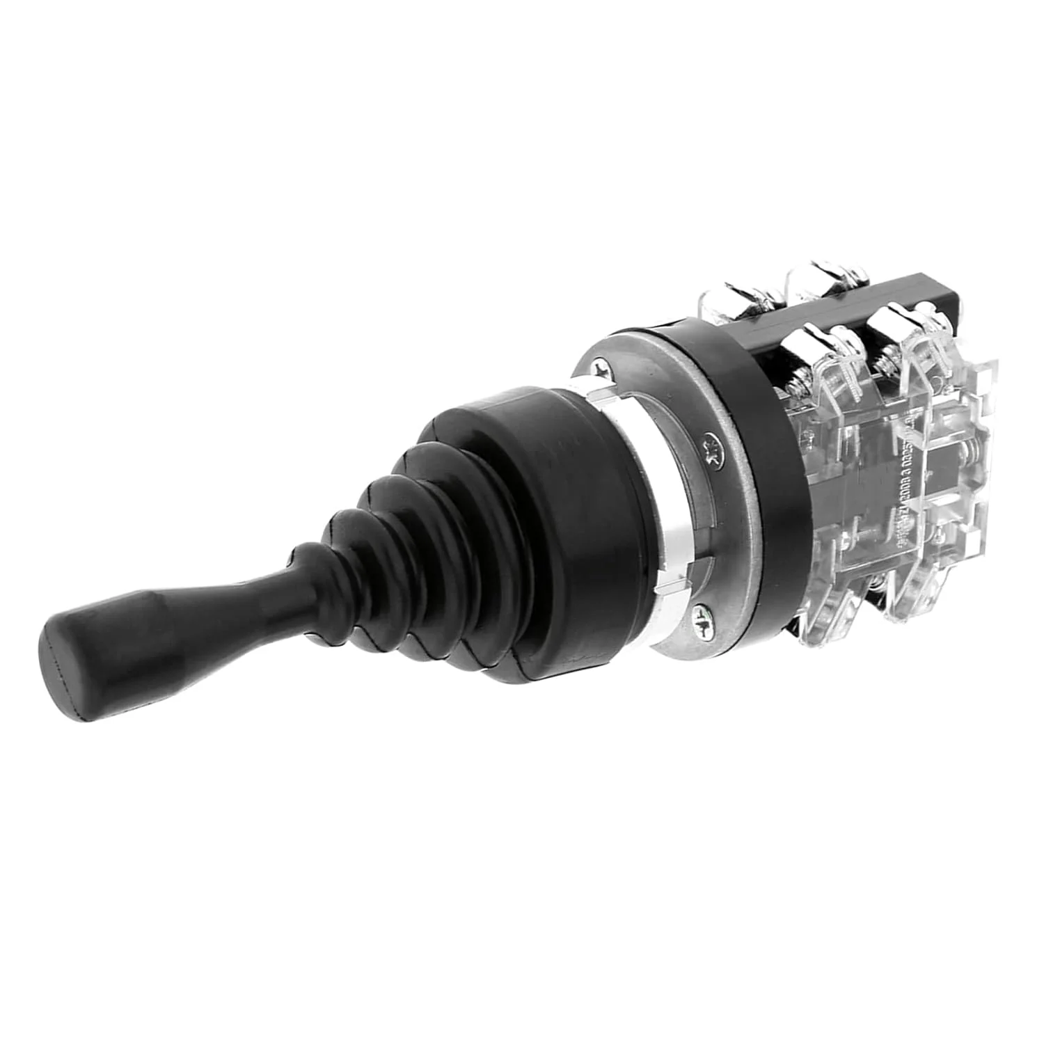 کنترلر جوی استیک 4 حالته 4NO با ولتاژ AC 380V و جریان 15A، جایگزینی برای کنترل های صنعتی