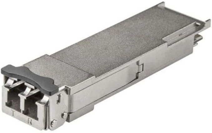 ماژول سازگار QSFP+ آریستا نتورکس Qsfp-40G-LR4 - فرستنده و گیرنده فیبر نوری 40GBase-LR4 (Qsfp-40G-LR4-AR-ST)