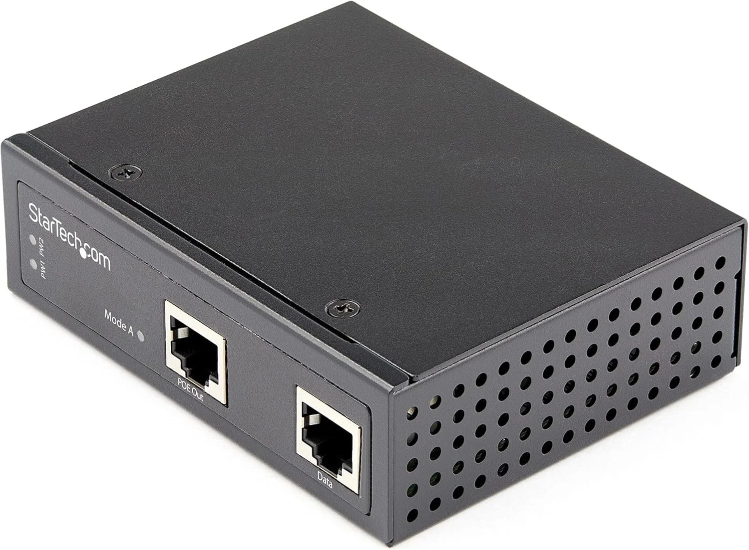 تزریق کننده صنعتی گیگابیتی اترنت POE با توان 30 وات