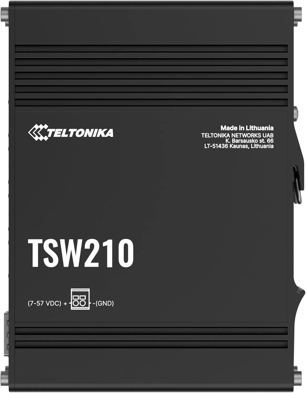 سوئیچ اترنت صنعتی TELTONIKA [TSW210]