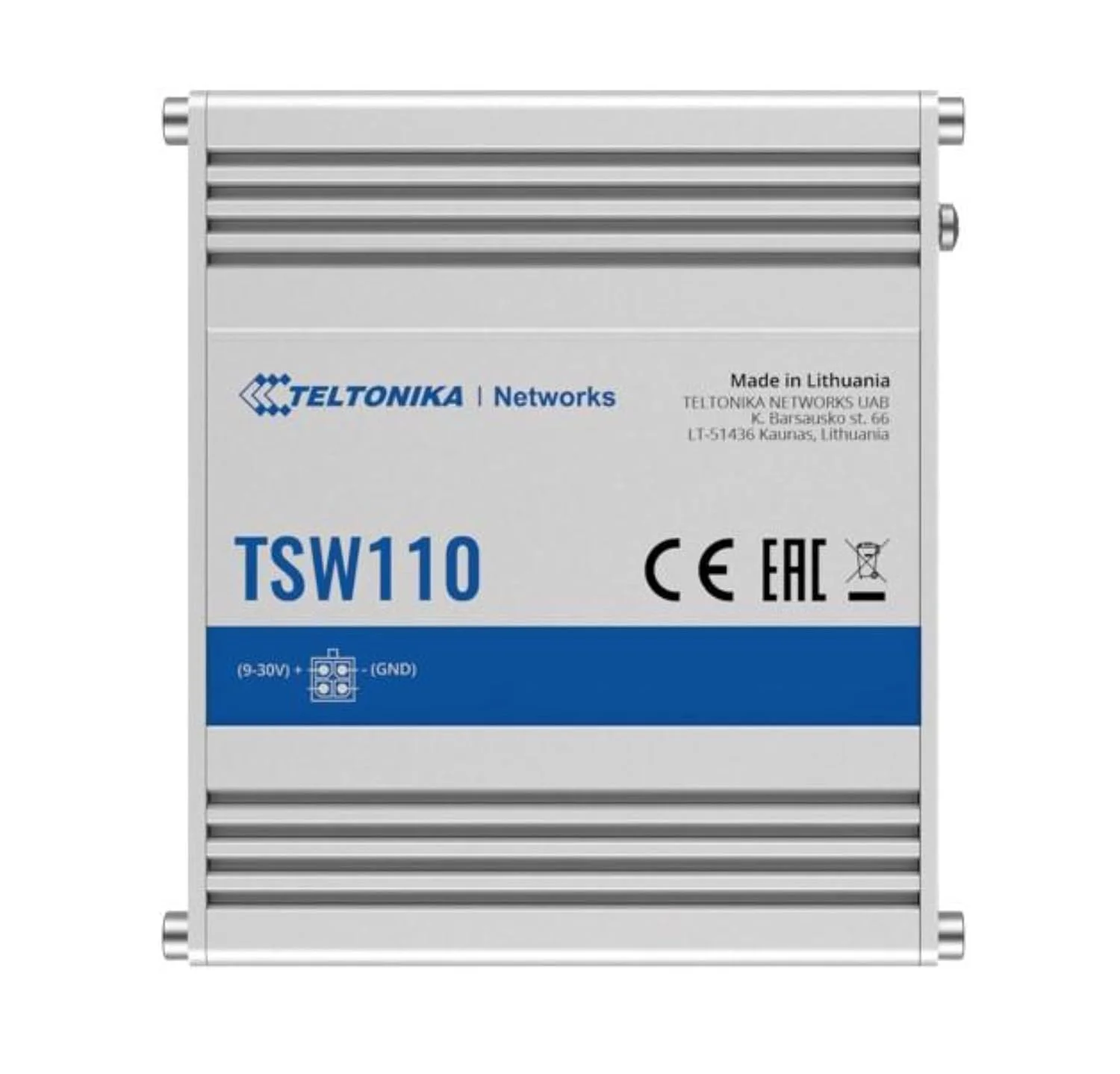 سوییچ صنعتی Teltonika TSW110