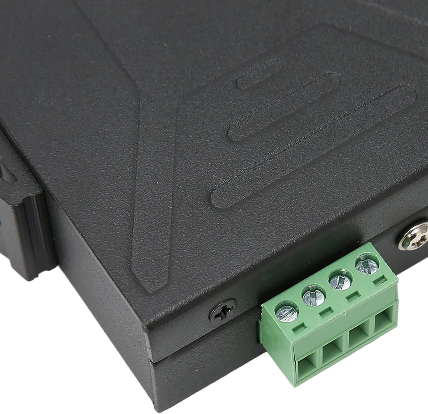 سوئیچ اترنت صنعتی 5 پورت گیگابیتی DIN-Rail، سوئیچ DIN Rail اترنت با طراحی صنعتی و منبع تغذیه افزونه