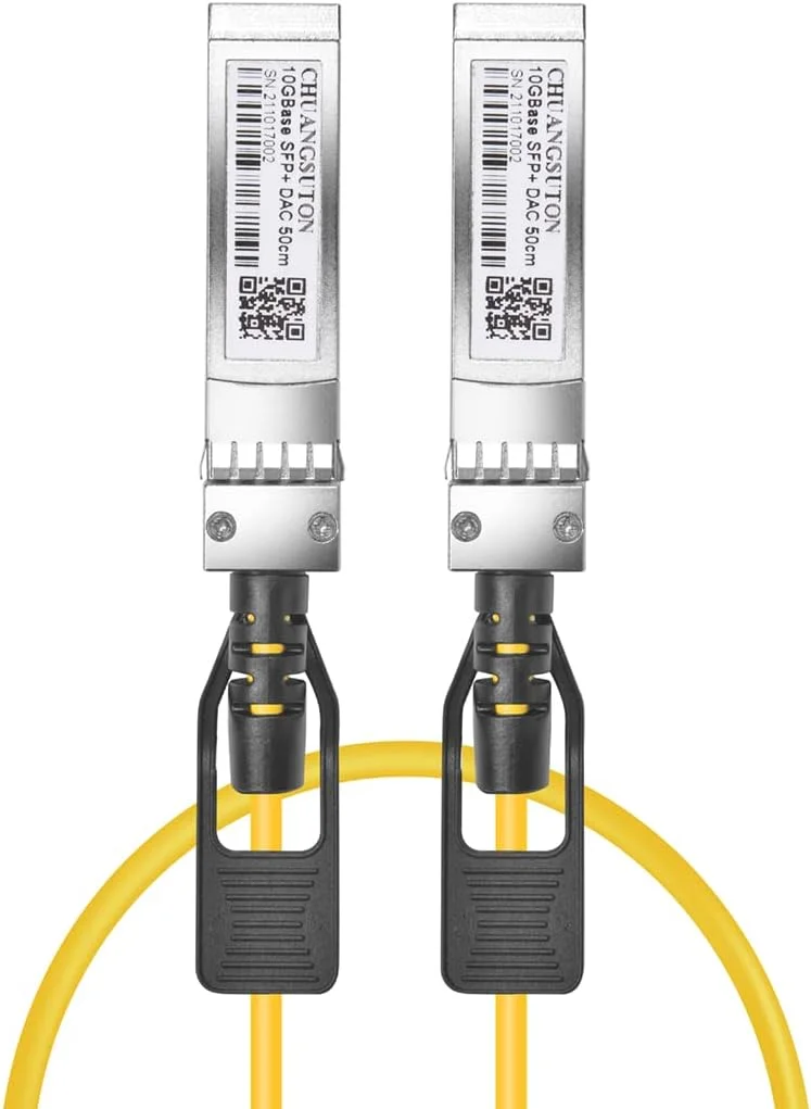 کابل مسی اتصال مستقیم +SFP 10G سازگار با سیسکو، کابل شبکه ذخیره سازی +SFP 10Gb، کابل سوئیچ اترنت مسی، کابل +SFP شبکه سوئیچ اترنت گیگابیتی 10Gb