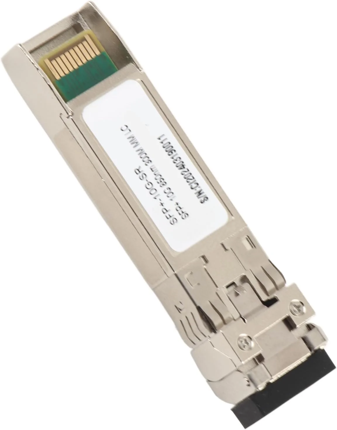 ماژول SFP+ 10G انتقال داده کارآمد برای کیت فیبر نوری E10GSFPSR ماژول گیگابیتی LC برای سوئیچ ها، روترها، سرورها