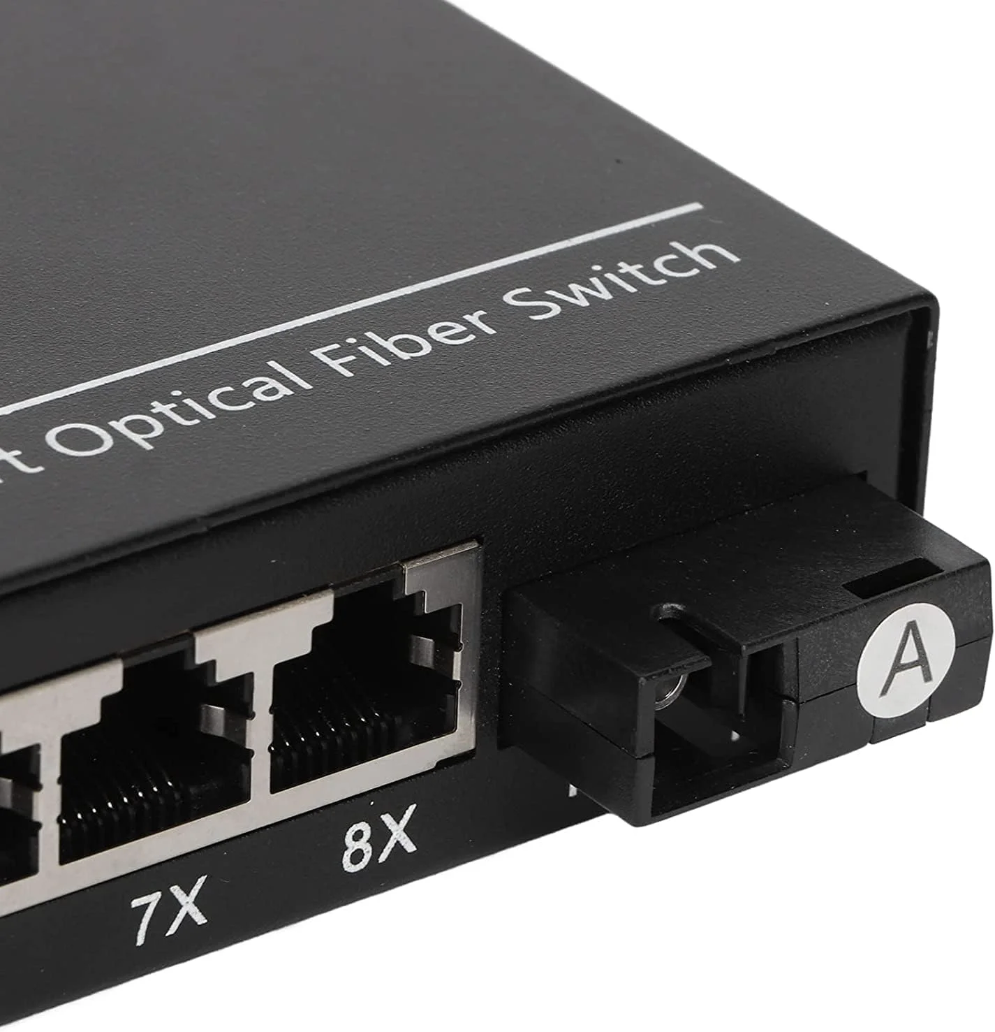 مبدل رسانه فیبر اترنت، فرستنده و گیرنده فیبر Tx1310nm RX1550nm 100-240V پورت نوری Plug and Play برای دفتر (پلاگین بریتانیا) مبدل رسانه فیبر اترنت، فرستنده و گیرنده فیبر Tx1310nm RX1550nm 100-240V پورت نوری Plug and Play برای دفتر (پلاگین بریتانیا)