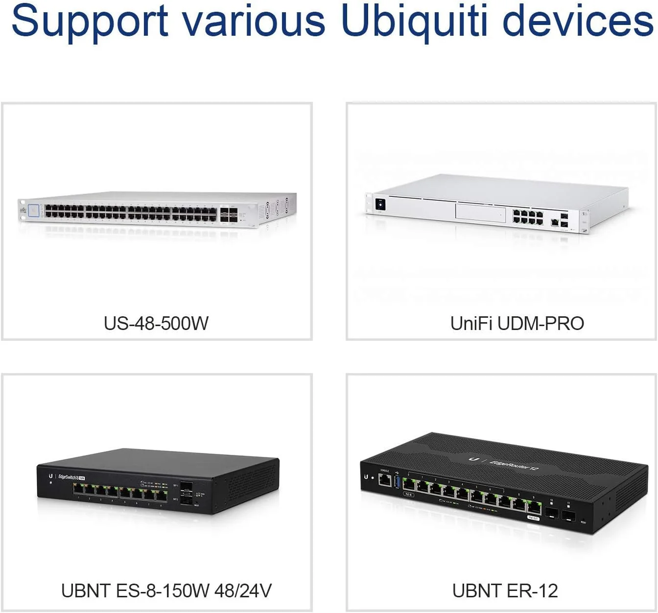 FLYPROFiber ماژول 10GBase-T SFP+ به RJ45 برای Ubiquiti، Unifi UF-RJ45-10G، Dream Machine Pro. فرستنده و گیرنده 10G-T RJ45 برای Ubiquiti، UBNT Unifi 10GBase-T Copper Module CAT6A/CAT7، 30 متر
