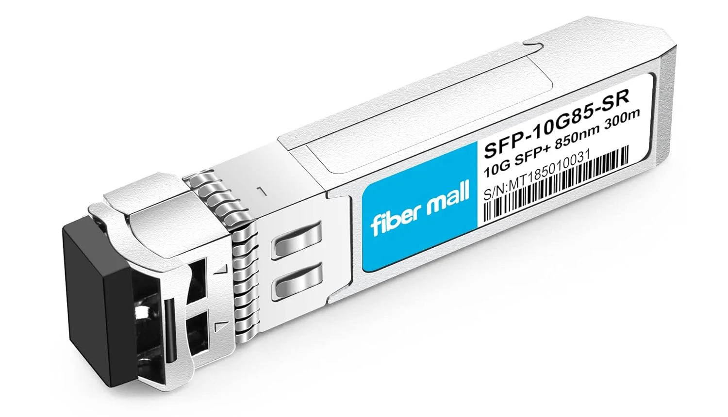 ماژول فیبر نوری SFP 10G SR برای Palo Alto Networks PAN-SFP-Plus-SR 10GBASE-SR SFP+ 850nm 300m MMF DOM