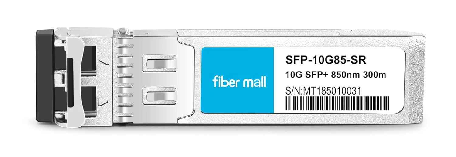 ماژول فیبر نوری SFP 10G SR برای Palo Alto Networks PAN-SFP-Plus-SR 10GBASE-SR SFP+ 850nm 300m MMF DOM ماژول فیبر نوری SFP 10G SR برای Palo Alto Networks PAN-SFP-Plus-SR 10GBASE-SR SFP+ 850nm 300m MMF DOM