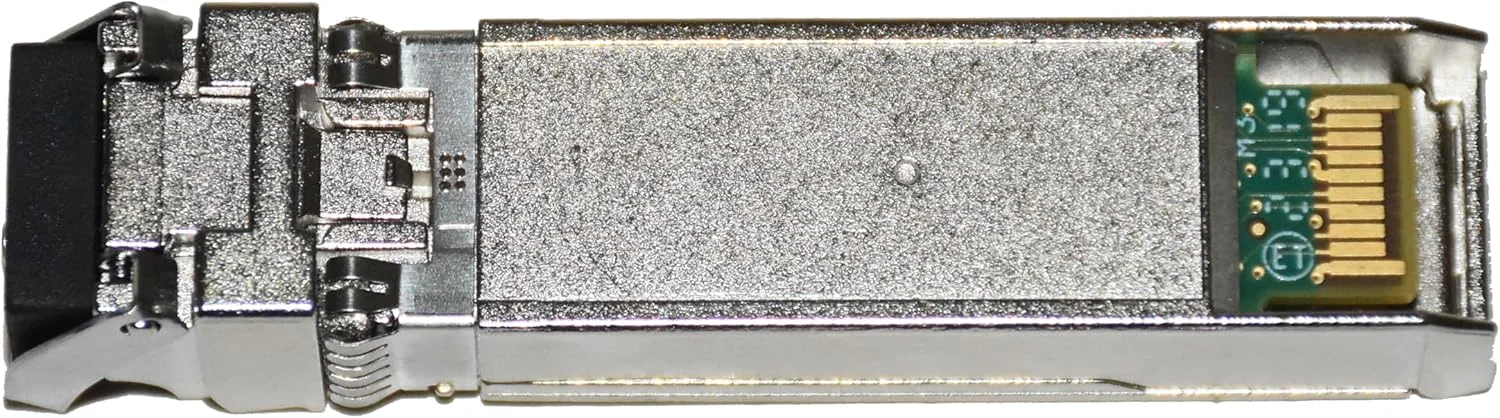 فرستنده و گیرنده فیبر نوری اصلی Finisar FTLX8574D3BCL 10GBase-SR | 10G SR 850NM VCSEL Multimode 300M Duplex Temp (-5 تا 70 درجه سانتیگراد)