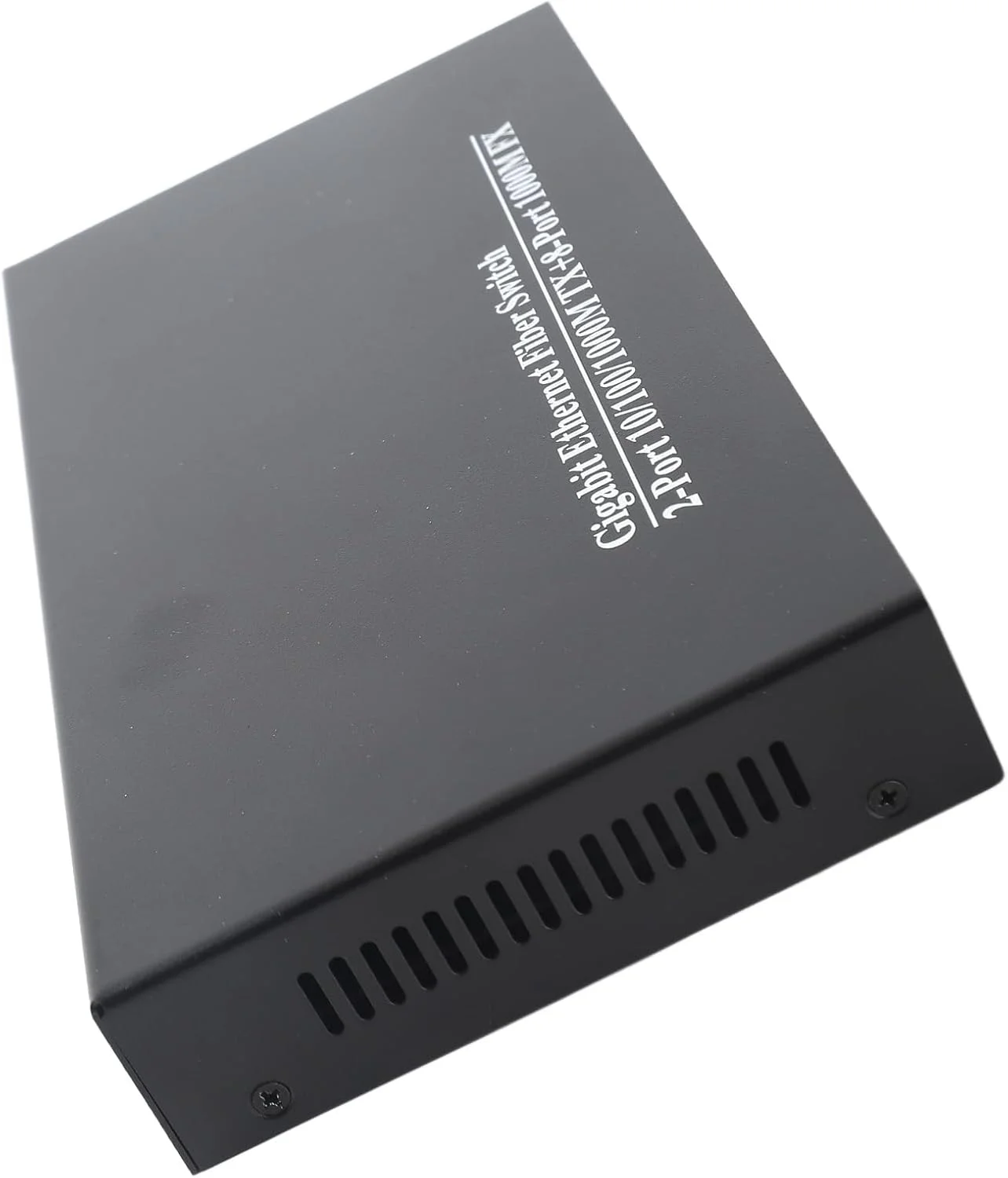 سوئیچ گیگابیتی اترنت، سوئیچ فیبر نوری، فرستنده و گیرنده فیبر SFP، سوئیچ شبکه 1.25G، مبدل رسانه 10/100/1000 مگابیت بر ثانیه، دستگاه شبکه فیبر اترنت