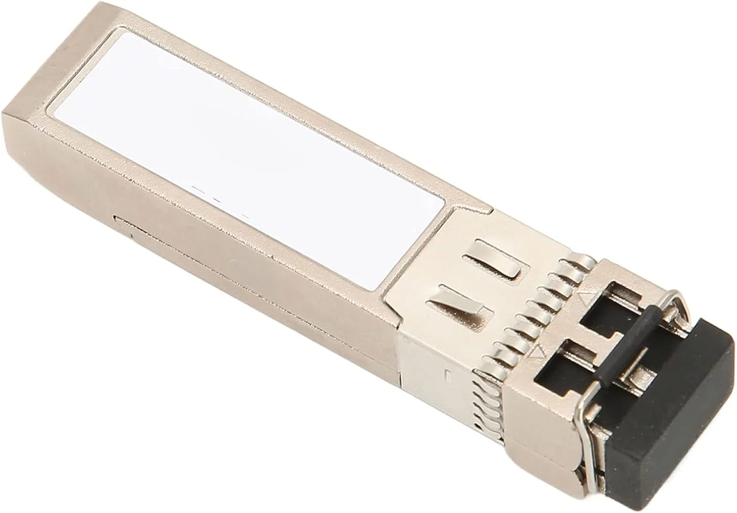 فرستنده و گیرنده چند حالته 10 گیگابیتی SFP LC، فرستنده و گیرنده SFP 10G 850nm 300Meters با پشتیبانی از DDM، فرستنده و گیرنده فیبر نوری چند حالته MMF برای سوئیچ های شبکه، روترها