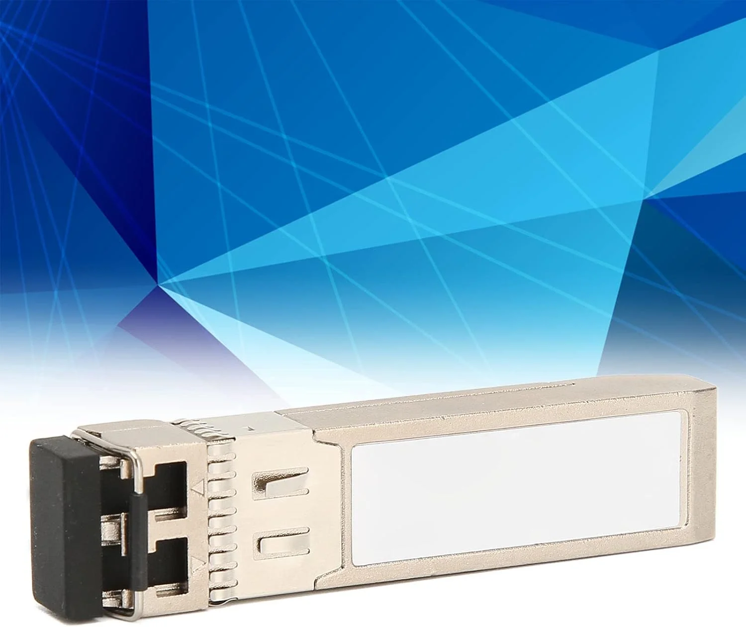 فرستنده و گیرنده چند حالته 10 گیگابیتی SFP LC، فرستنده و گیرنده SFP 10G 850nm 300Meters با پشتیبانی از DDM، فرستنده و گیرنده فیبر نوری چند حالته MMF برای سوئیچ های شبکه، روترها فرستنده و گیرنده چند حالته 10 گیگابیتی SFP LC، فرستنده و گیرنده SFP 10G 850nm 300Meters با پشتیبانی از DDM، فرستنده و گیرنده فیبر نوری چند حالته MMF برای سوئیچ های شبکه، روترها