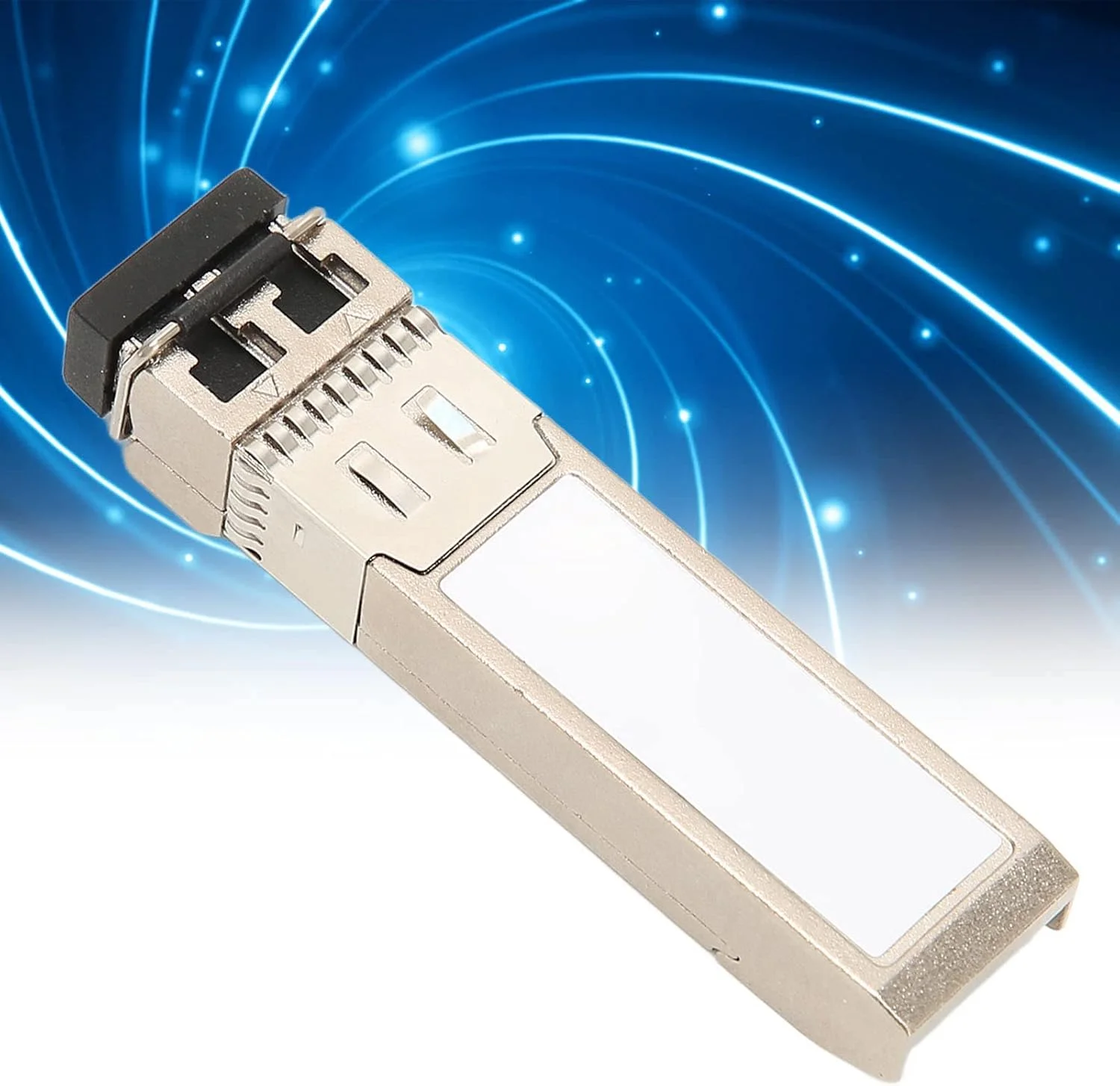 فرستنده و گیرنده چند حالته 10 گیگابیتی SFP LC، فرستنده و گیرنده SFP 10G 850nm 300Meters با پشتیبانی از DDM، فرستنده و گیرنده فیبر نوری چند حالته MMF برای سوئیچ های شبکه، روترها فرستنده و گیرنده چند حالته 10 گیگابیتی SFP LC، فرستنده و گیرنده SFP 10G 850nm 300Meters با پشتیبانی از DDM، فرستنده و گیرنده فیبر نوری چند حالته MMF برای سوئیچ های شبکه، روترها