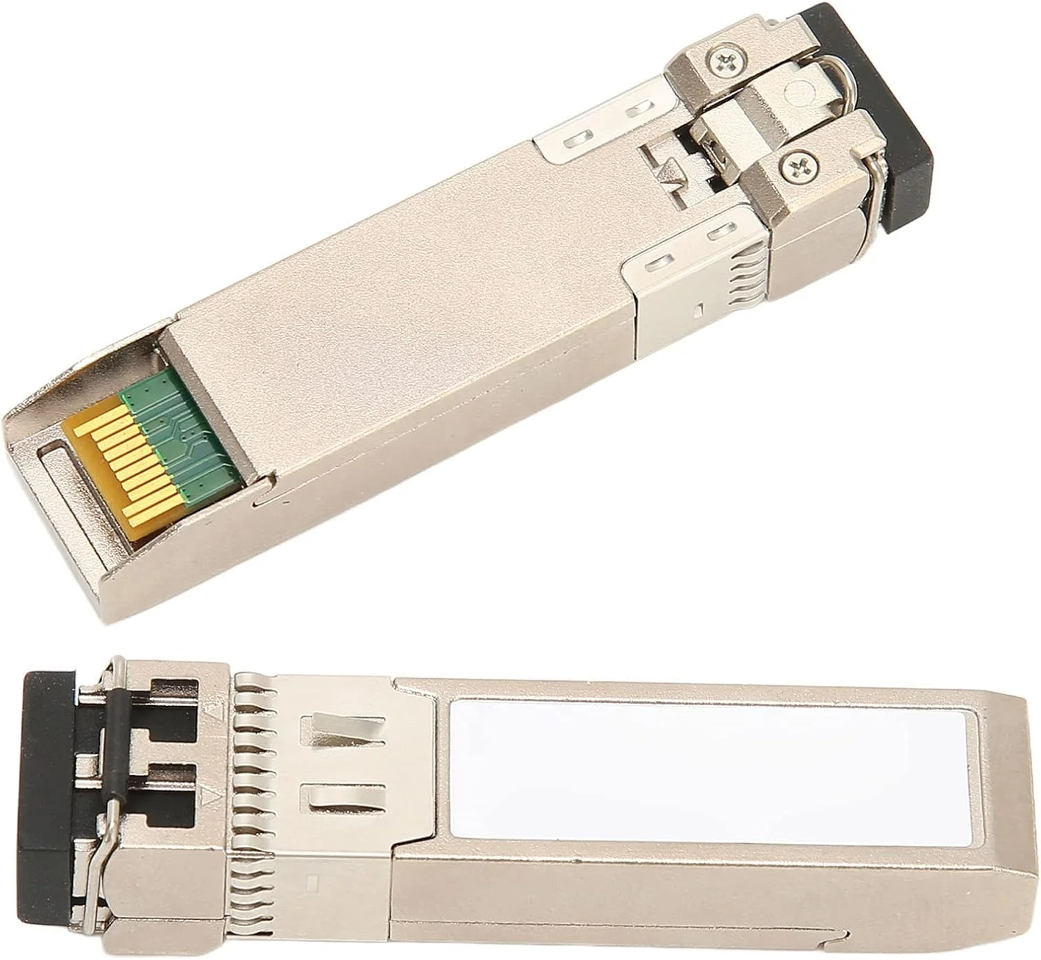 فرستنده و گیرنده چند حالته 10 گیگابیتی SFP LC، فرستنده و گیرنده SFP 10G 850nm 300Meters با پشتیبانی از DDM، فرستنده و گیرنده فیبر نوری چند حالته MMF برای سوئیچ های شبکه، روترها فرستنده و گیرنده چند حالته 10 گیگابیتی SFP LC، فرستنده و گیرنده SFP 10G 850nm 300Meters با پشتیبانی از DDM، فرستنده و گیرنده فیبر نوری چند حالته MMF برای سوئیچ های شبکه، روترها