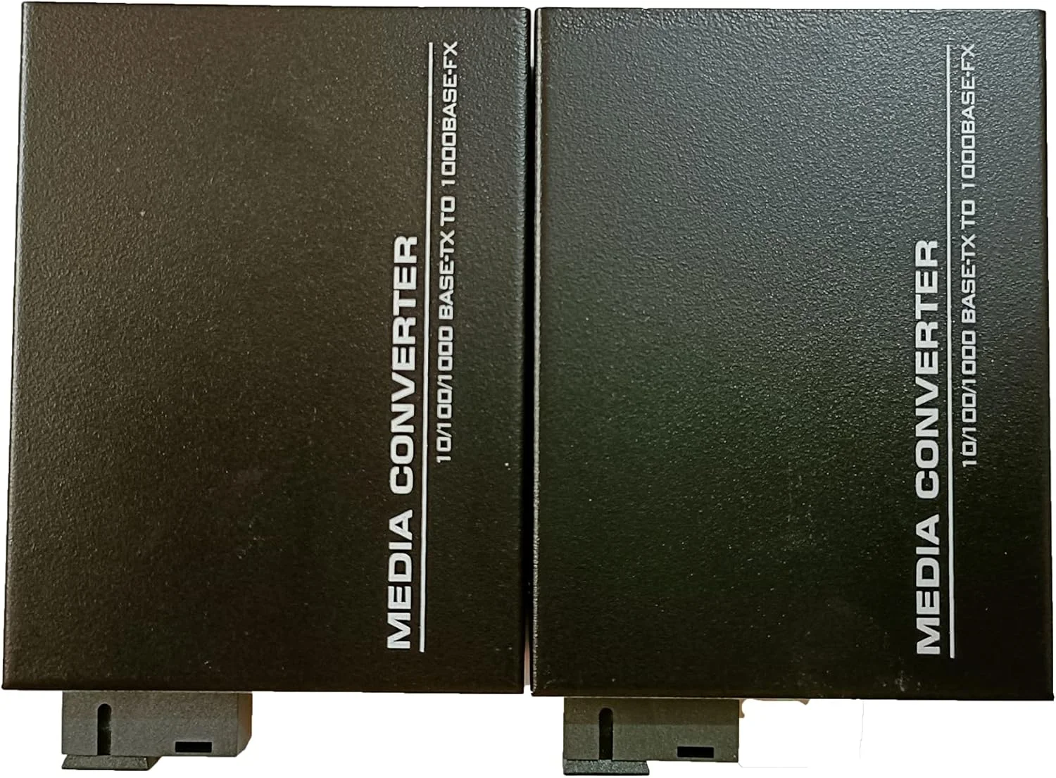 مبدل رسانه گیگابیتی Hanutech اترنت 10/100/1000 مگابیت بر ثانیه به فیبر نوری تک حالته تک رشته ای گیگابیتی 10/100/1000 مگابیت بر ثانیه SMSF تا 20 کیلومتر سوئیچ شبکه مبدل رسانه گیگابیتی Hanutech اترنت 10/100/1000 مگابیت بر ثانیه به فیبر نوری تک حالته تک رشته ای گیگابیتی 10/100/1000 مگابیت بر ثانیه SMSF تا 20 کیلومتر سوئیچ شبکه