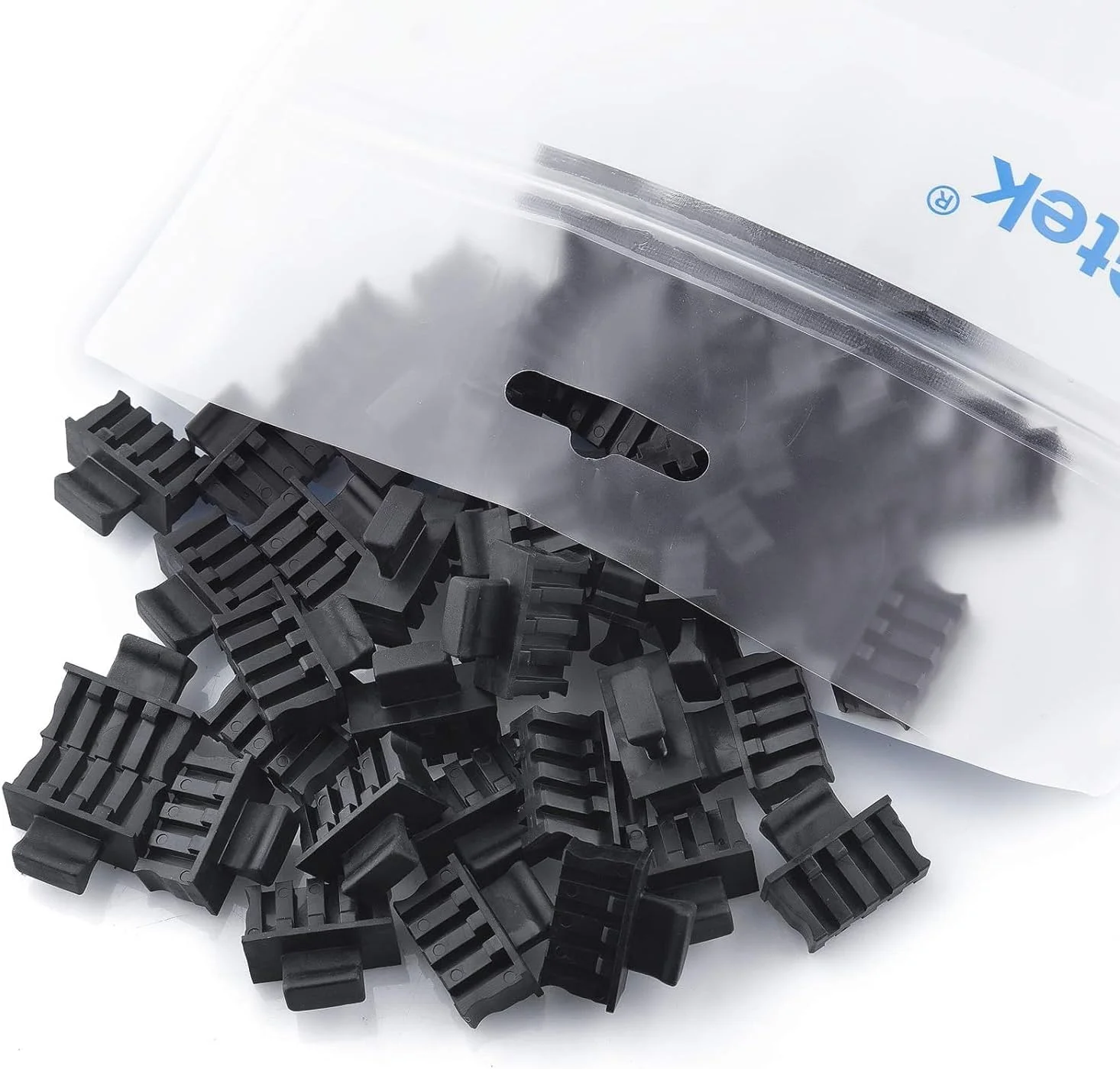 درپوش های ضد گرد و غبار QSFP+، محافظ پورت/درپوش فیبر نوری، درپوش/پلاگین ضد گرد و غبار برای ماژول فرستنده و گیرنده QSFP+/ سوئیچ/ کارت شبکه/ روتر/ مبدل رسانه، PVC، 50 عدد درپوش های ضد گرد و غبار QSFP+، محافظ پورت/درپوش فیبر نوری، درپوش/پلاگین ضد گرد و غبار برای ماژول فرستنده و گیرنده QSFP+/ سوئیچ/ کارت شبکه/ روتر/ مبدل رسانه، PVC، 50 عدد