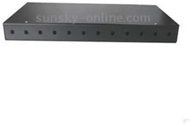 جعبه ترمینال فیبر نوری 12 پورت FYDD ATDK / ترمینال های ویدیویی دیجیتال جعبه ترمینال فیبر نوری 12 پورت FYDD ATDK / ترمینال های ویدیویی دیجیتال