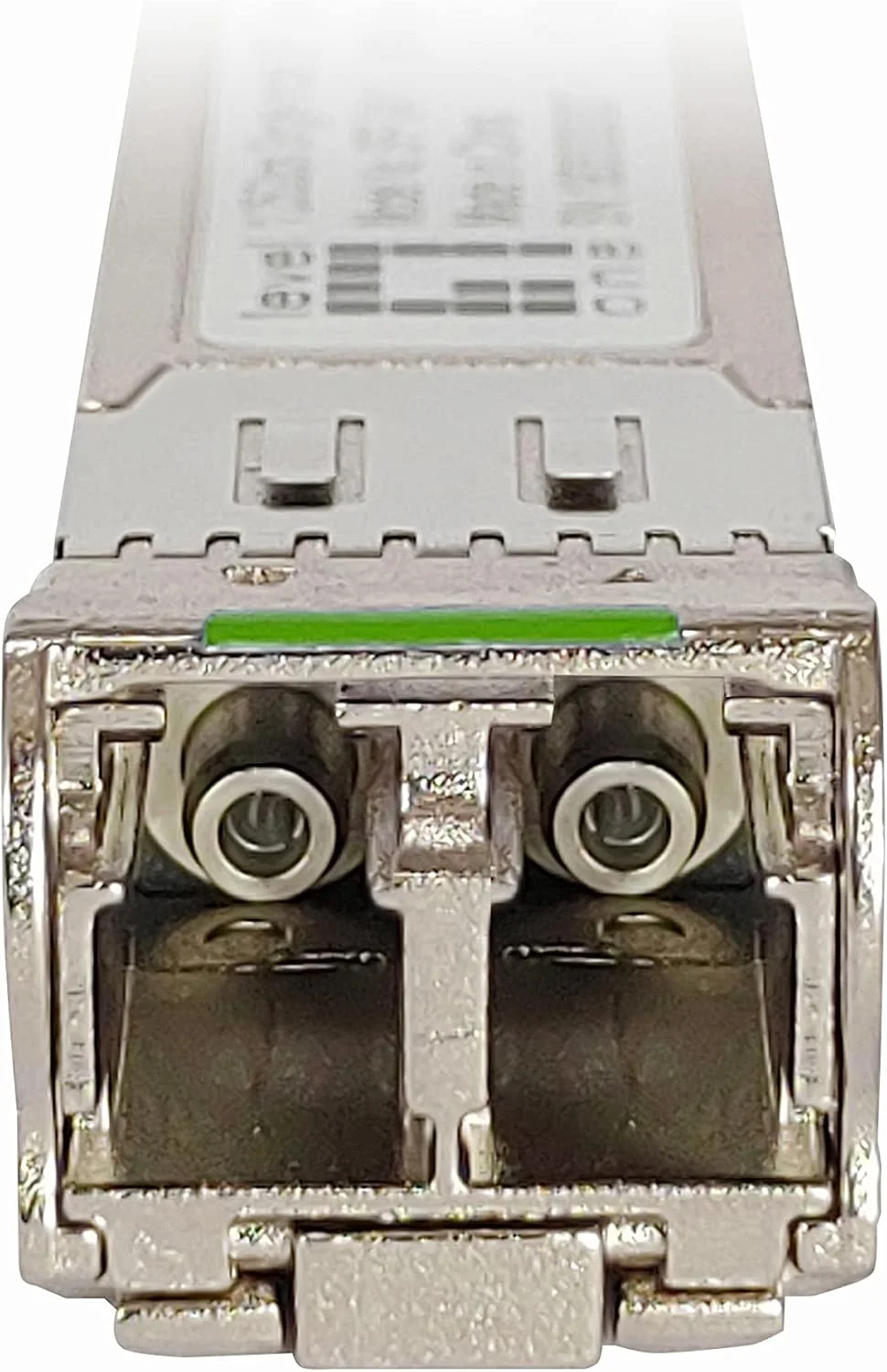 ماژول فرستنده و گیرنده شبکه فیبر نوری LevelOne SFP-2320، سرعت 155 مگابیت بر ثانیه، طول موج 1550 نانومتر / 1.25G، تک حالته، 120 کیلومتر / نقره ای ماژول فرستنده و گیرنده شبکه فیبر نوری LevelOne SFP-2320، سرعت 155 مگابیت بر ثانیه، طول موج 1550 نانومتر / 1.25G، تک حالته، 120 کیلومتر / نقره ای