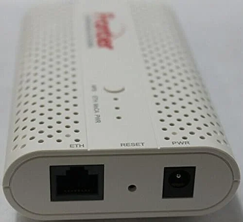 پل اترنت MoCA 2.5 مدل WF-803 FT، گسترش دهنده شبکه با استفاده از کابل های کواکسیال موجود، انتخابگر WAN/Full/LAN، پهنای باند تا 2.5 گیگابیت بر ثانیه، همراه عالی برای Wi-Fi مش خانگی