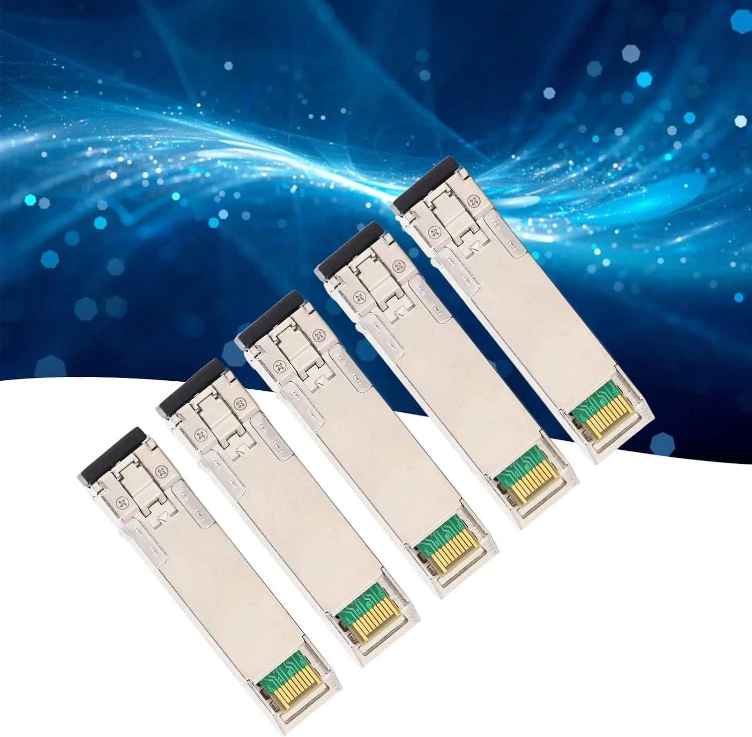 ماژول نوری SFP، انتقال تصفیه فیبر تک حالته 1.25 گیگابیت بر ثانیه، رابط LC دوگانه 1310 نانومتری، SFP GE-LX، ماژول شبکه نوری فیبر پرسرعت ماژول نوری SFP، انتقال تصفیه فیبر تک حالته 1.25 گیگابیت بر ثانیه، رابط LC دوگانه 1310 نانومتری، SFP GE-LX، ماژول شبکه نوری فیبر پرسرعت