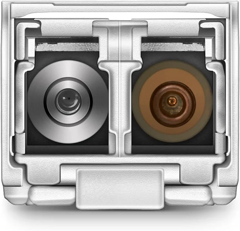 بسته چهارتایی فرستنده و گیرنده QSFPTEK 10GBASE-SR SFP+، اتصال LC Mini-GBIC چند حالته 850 نانومتر، 300 متر، ماژول DDM 10G SFP+ برای سیسکو SFP-10G-SR، یوبیکیوتی UF-MM-10G، نت گیر، میکروتیک، دی-لینک، سوپرمیکرو، لینکسیس