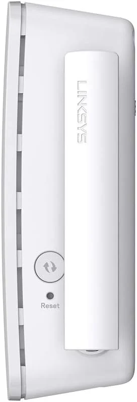 تقویت کننده محدوده وای فای دو بانده گیگابیتی Linksys AC750 Boost (تقویت کننده/تکرار کننده وای فای RE6300) تقویت کننده محدوده وای فای دو بانده گیگابیتی Linksys AC750 Boost (تقویت کننده/تکرار کننده وای فای RE6300)