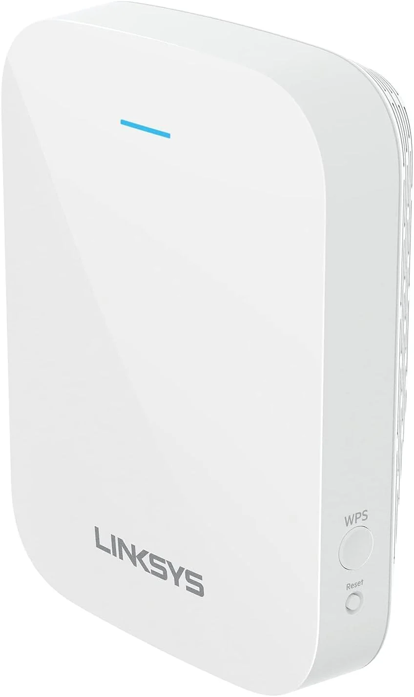 تقویت کننده بی سیم دو بانده وای فای 6 Linksys RE7350
