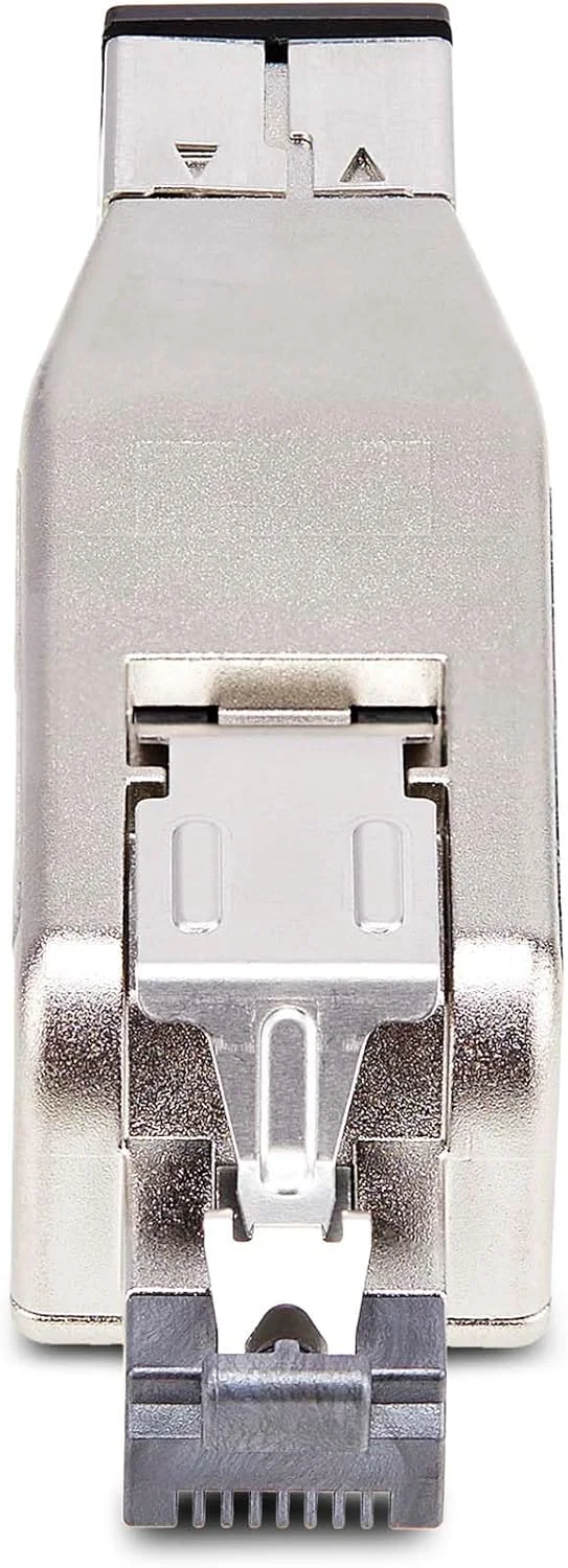 دانگل مبدل فیبر گیگابیتی به اترنت RJ45 استار تک، سینگل مود نوری 10 کیلومتر/مالتی مود 800 متر، TAA، تغذیه از طریق PoE دانگل مبدل فیبر گیگابیتی به اترنت RJ45 استار تک، سینگل مود نوری 10 کیلومتر/مالتی مود 800 متر، TAA، تغذیه از طریق PoE