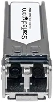 ماژول SFP+ سازگار با Extreme Networks 10303 از StarTech.com - فرستنده و گیرنده فیبر نوری چند حالته 10GBASE-LRM - 10GbE - اترنت گیگابیتی 10GE SFP+ - LC 200m - 1310nm - DDM (10303-ST)