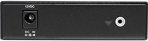 مبدل فیبر نوری چند حالته LC StarTech.com برای شبکه 1 گیگابیتی - برد 550 متر - گیگابیت اترنت - 850 نانومتر - همراه با فرستنده گیرنده SFP (ET91000LC2)