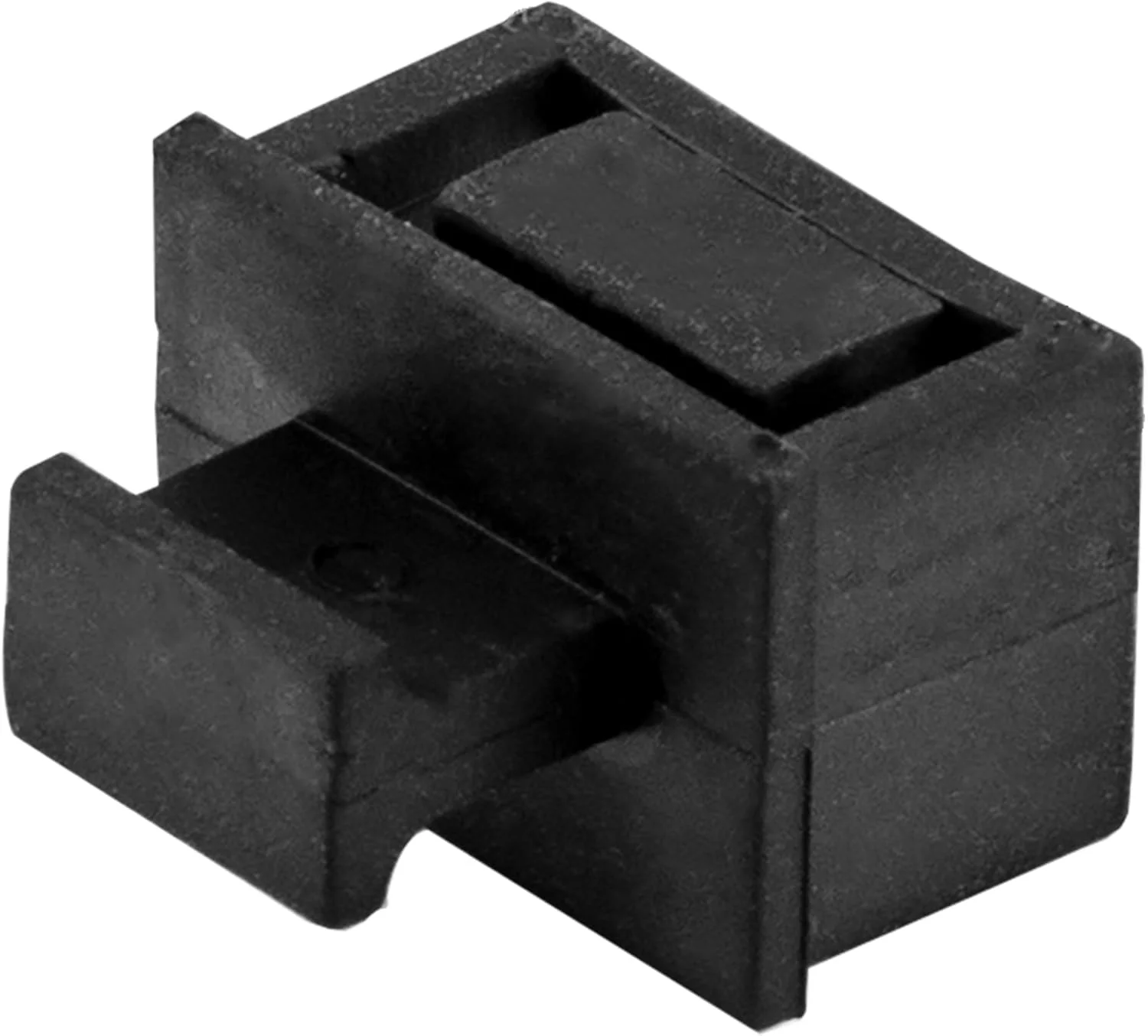 بسته 10 عددی درپوش گرد و غبار SFP استار تک برای اسلات باز SFP/SFP+ - پلاگین SFP - درپوش های گرد و غبار فیبر نوری - درپوش ضد گرد و غبار پورت SFP - محافظ پورت سوئیچ شبکه - جنس بادوام TPE با زبانه کششی (SFPCAP10)