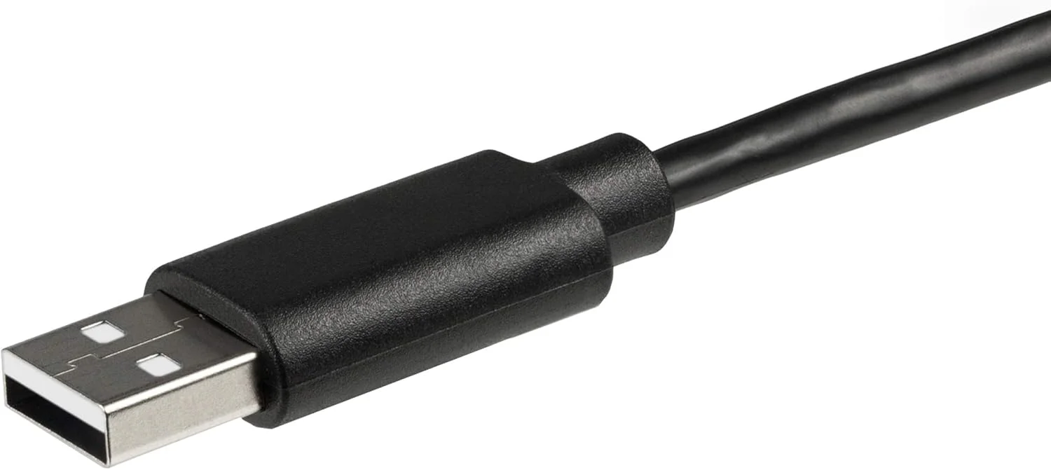 مبدل USB به فیبر نوری StarTech.com - SFP باز - 100 مگابیت در ثانیه - ویندوز/مک/لینوکس - آداپتور USB به اترنت - آداپتور شبکه USB