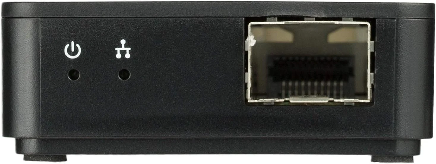 مبدل USB به فیبر نوری StarTech.com - SFP باز - 100 مگابیت در ثانیه - ویندوز/مک/لینوکس - آداپتور USB به اترنت - آداپتور شبکه USB