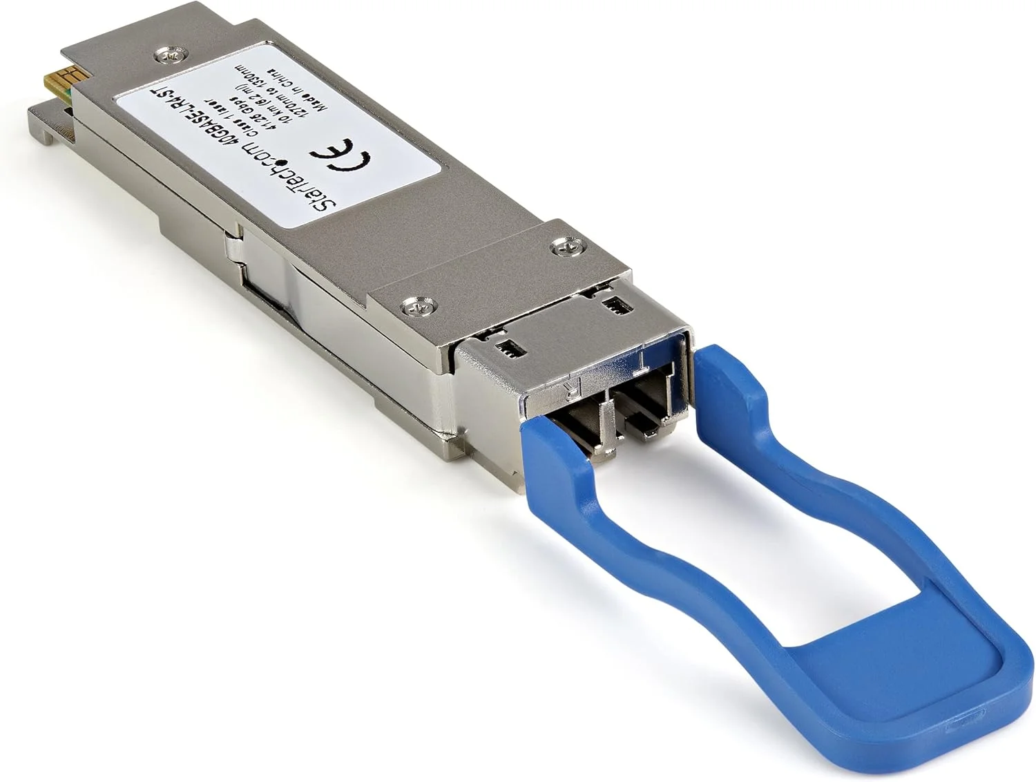 ماژول QSFP+ سازگار با Palo Alto Networks 40GBASE-LR4 از StarTech.com - فرستنده و گیرنده فیبر نوری 40GBase-LR4 (40GBASE-LR4-ST)