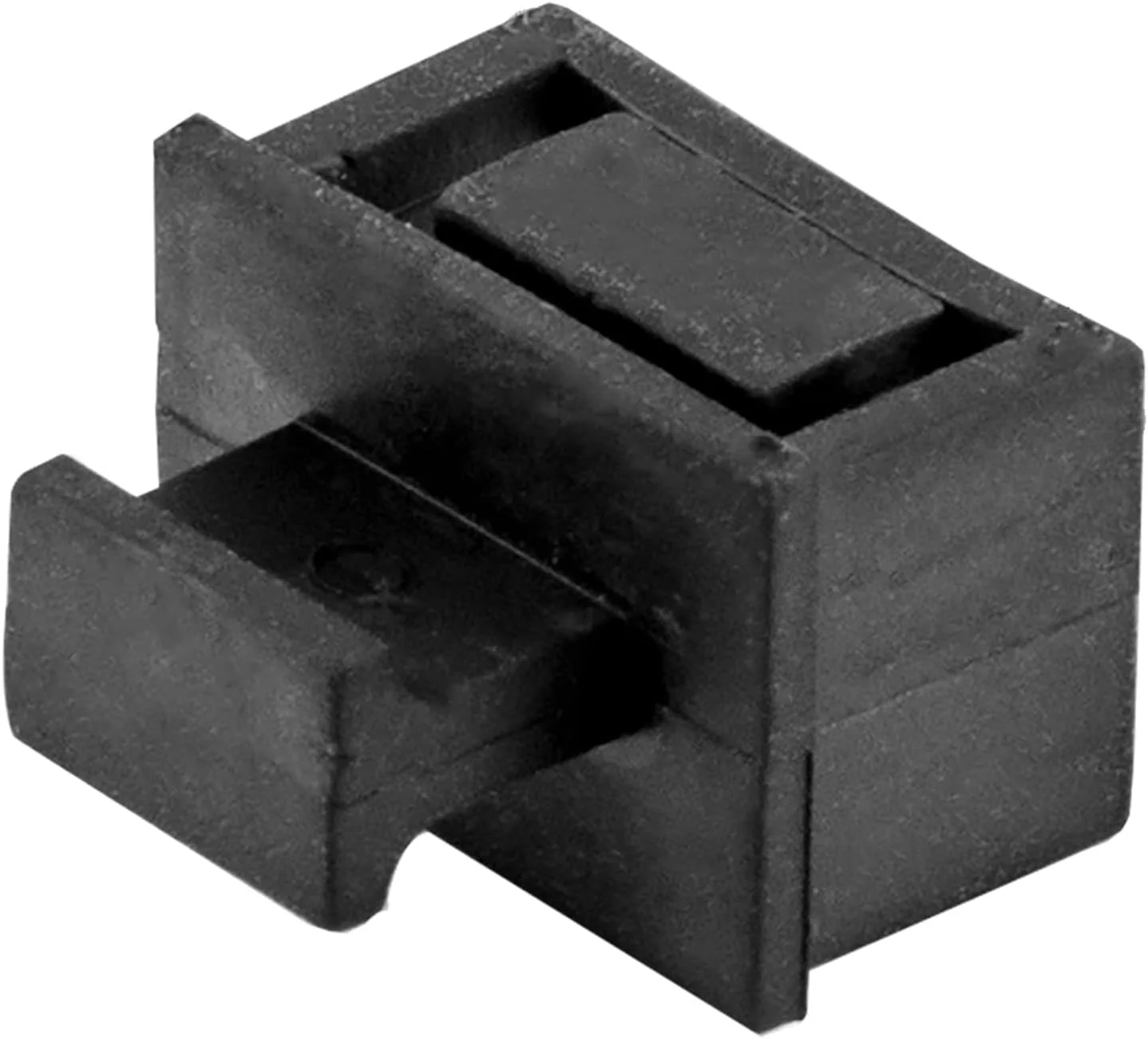 بسته 10 عددی درپوش گرد و غبار SFP استار تک برای اسلات باز SFP/SFP+ - پلاگین SFP - درپوش های گرد و غبار فیبر نوری - درپوش ضد گرد و غبار پورت SFP - محافظ پورت سوئیچ شبکه - جنس بادوام TPE با زبانه کششی (SFPCAP10)