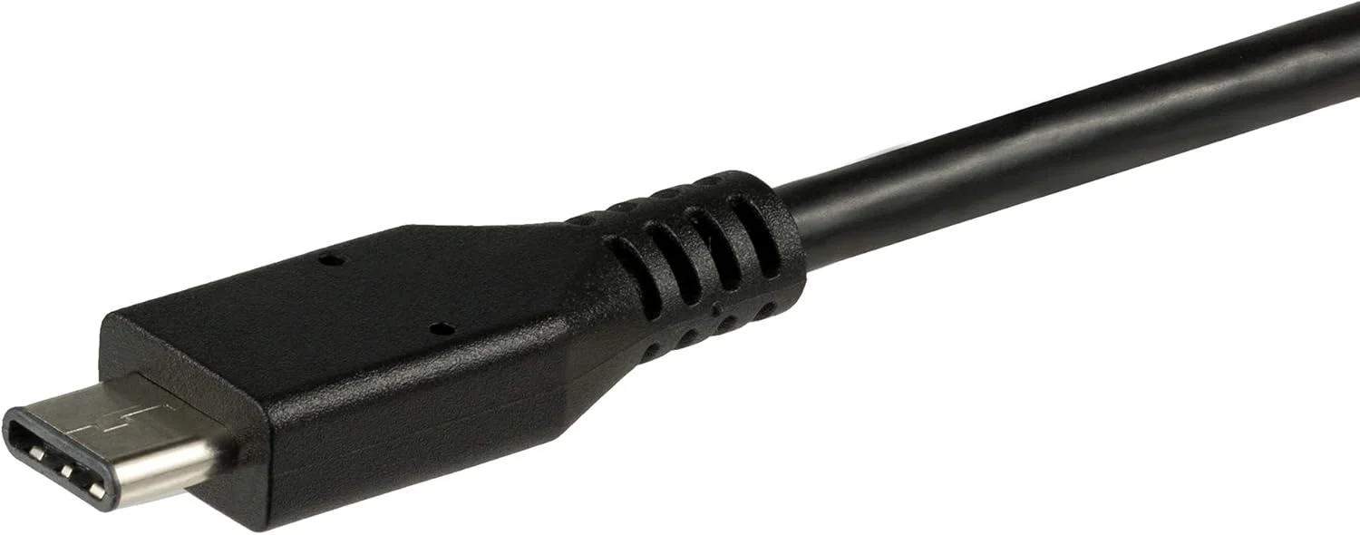 مبدل USB-C به فیبر نوری StarTech.com - SFP باز - 1000BASE-SX/LX - سازگار با ویندوز/مک/لینوکس - آداپتور اترنت USB - آداپتور شبکه USB (US1GC30SFP)