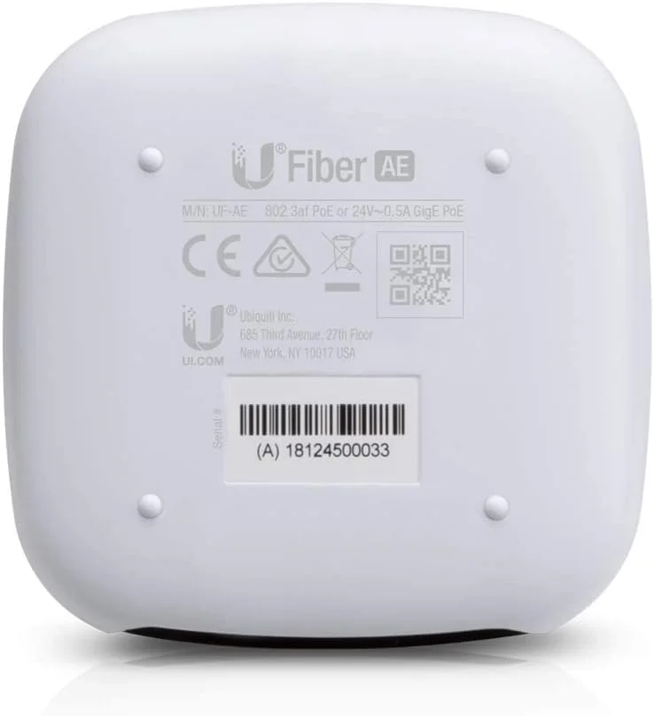 آداپتور فیبر به اترنت یوبیکیوتی نتورکس