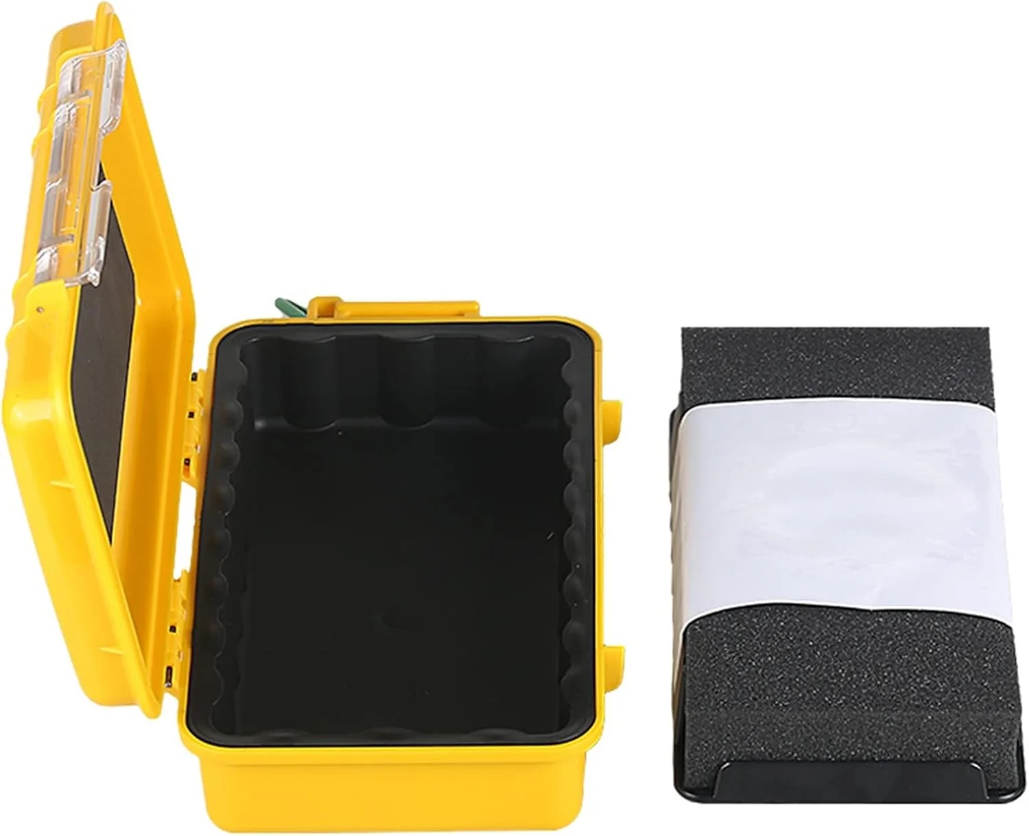 تستر کابل شبکه WWART SC/APC-LC/UPC OTDR، حلقه های فیبر، جعبه کابل OTDR فیبر نوری 500M 1Km 2Km تک حالته 1310/1550nm ردیاب فیبر چند منظوره (رنگ: 1000M، اندازه