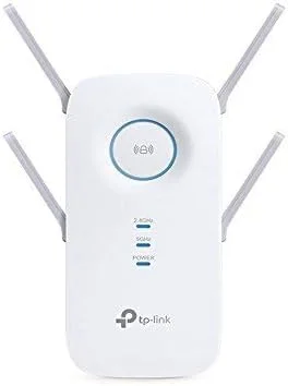 تقویت کننده وای فای TP-Link AC2600، سفید، RE650