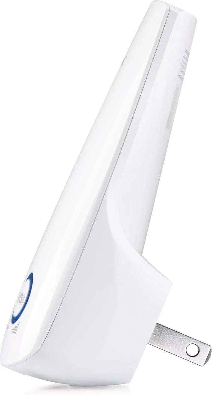 تقویت کننده وای فای تی پی-لینک مدل TL-WA850RE با سرعت 300 مگابیت بر ثانیه، مناسب برای منزل، اداره و شرکت تقویت کننده وای فای تی پی-لینک مدل TL-WA850RE با سرعت 300 مگابیت بر ثانیه، مناسب برای منزل، اداره و شرکت