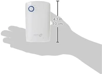 تقویت کننده محدوده بی سیم تی پی-لینک TL-WA850RE IEEE 802.11n 300 مگابیت بر ثانیه (149054B)