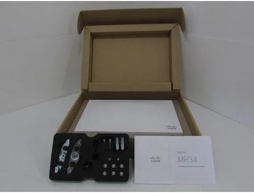 اکسس پوینت بیسیم مدیریتی ابری Meraki MR34 (802.11ac، 1.75 گیگابیت بر ثانیه دو بانده، رادیوهای MIMO 3x3:3، کلاس سازمانی، نیاز به لایسنس ابری) اکسس پوینت بیسیم مدیریتی ابری Meraki MR34 (802.11ac، 1.75 گیگابیت بر ثانیه دو بانده، رادیوهای MIMO 3x3:3، کلاس سازمانی، نیاز به لایسنس ابری)